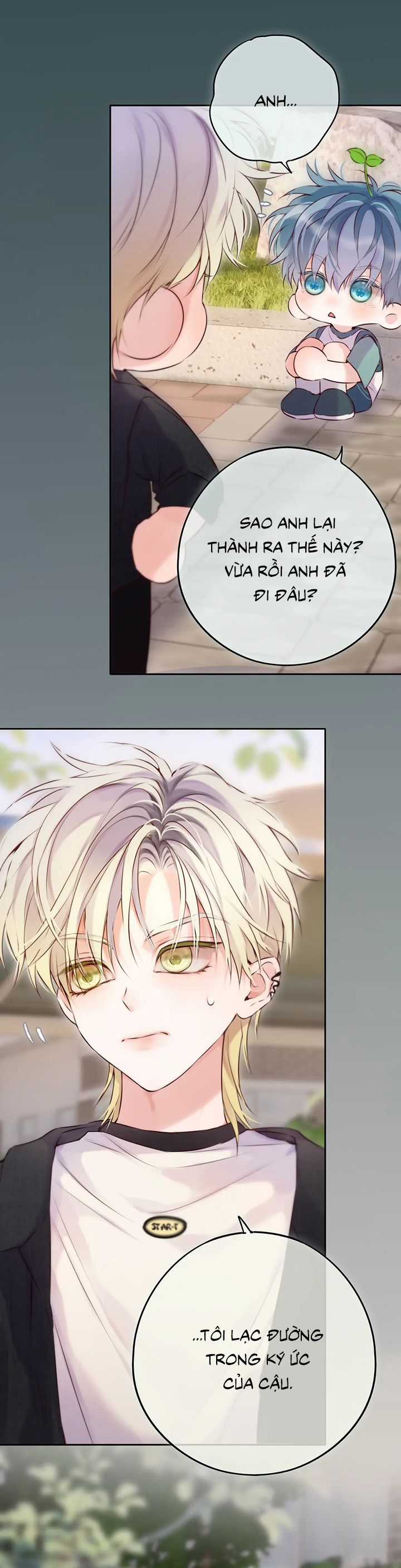 Hoặc Tinh Chi Mục - Chapter 15 - Trang 20