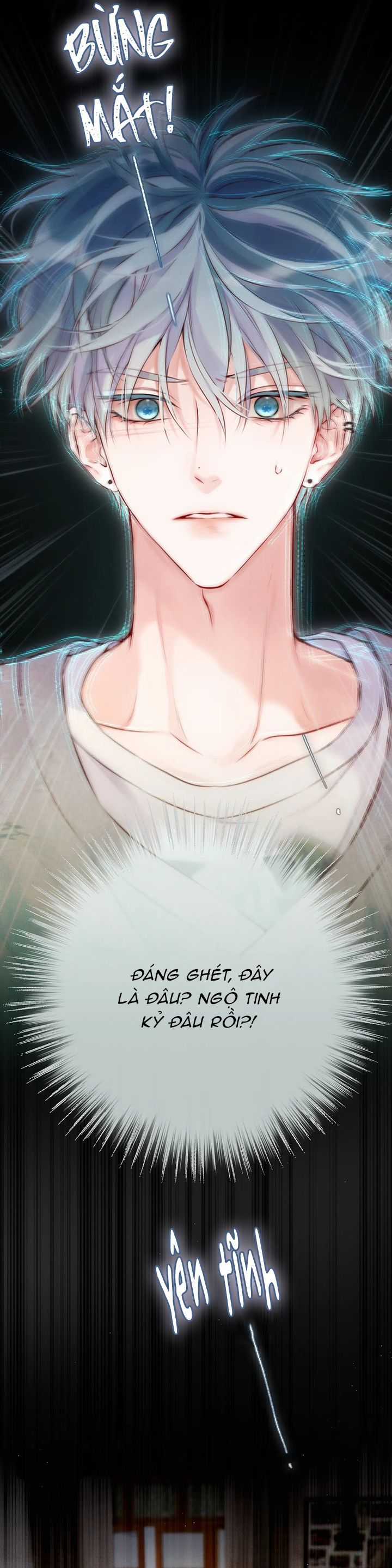 Hoặc Tinh Chi Mục - Chapter 15 - Trang 3