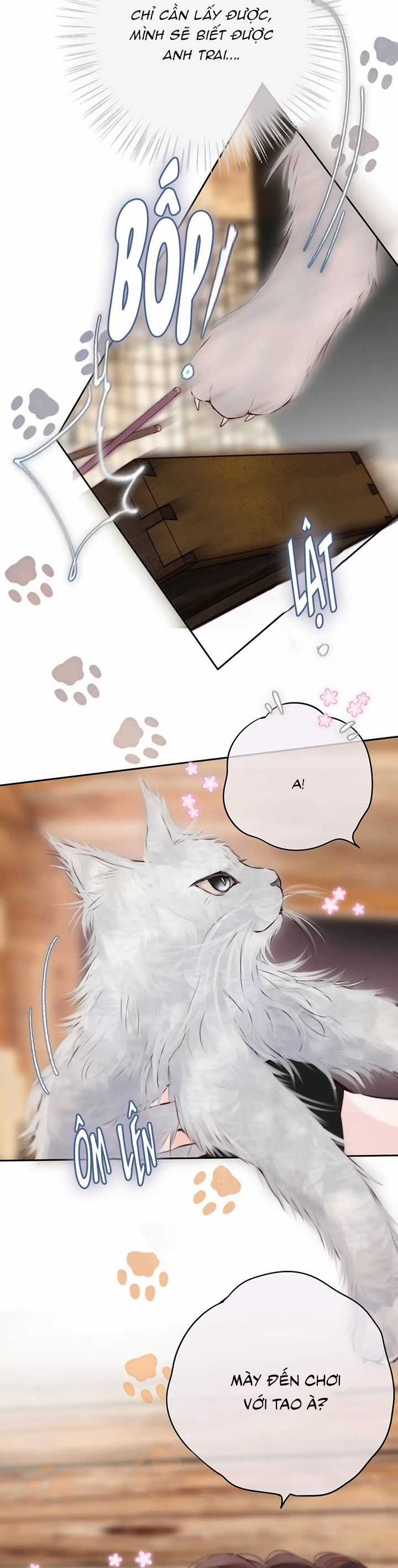 Hoặc Tinh Chi Mục - Chapter 15 - Trang 28