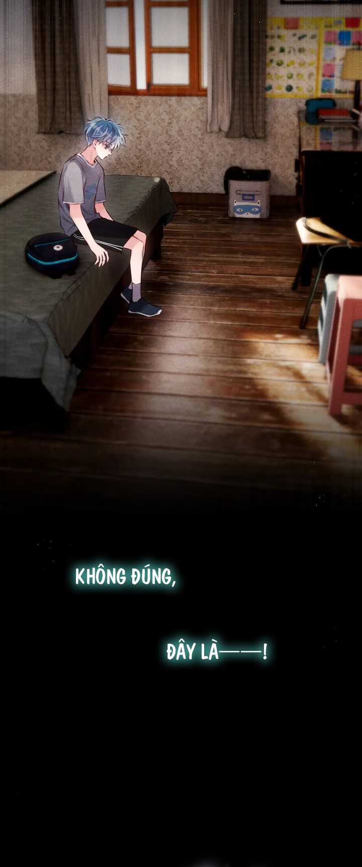 Hoặc Tinh Chi Mục - Chapter 15 - Trang 4