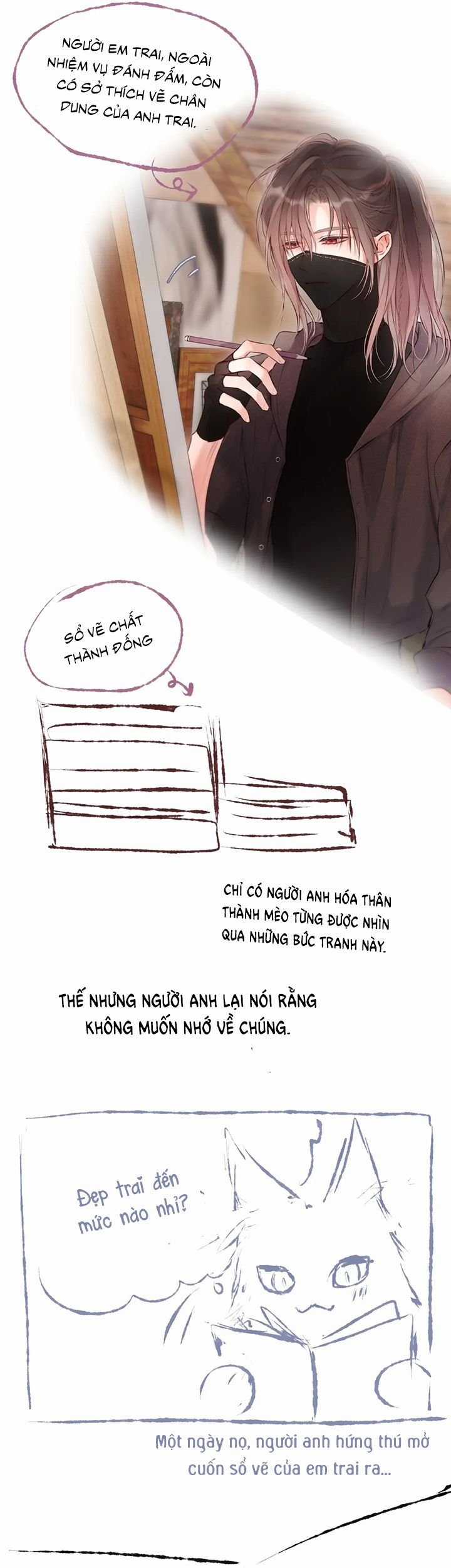 Hoặc Tinh Chi Mục - Chapter 15 - Trang 32