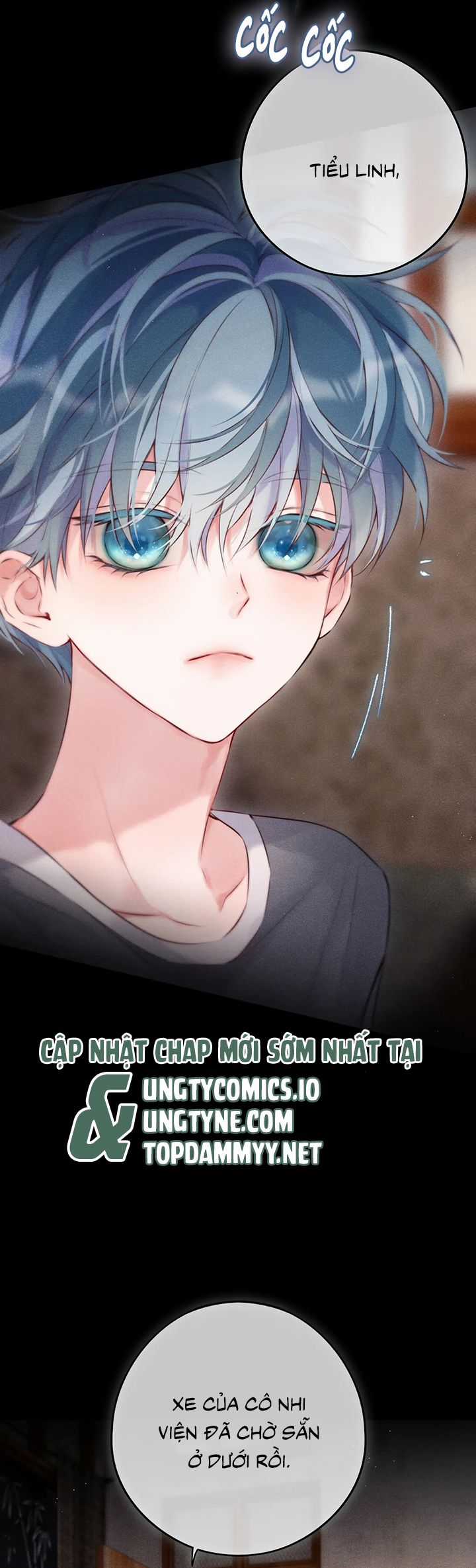 Hoặc Tinh Chi Mục - Chapter 15 - Trang 5