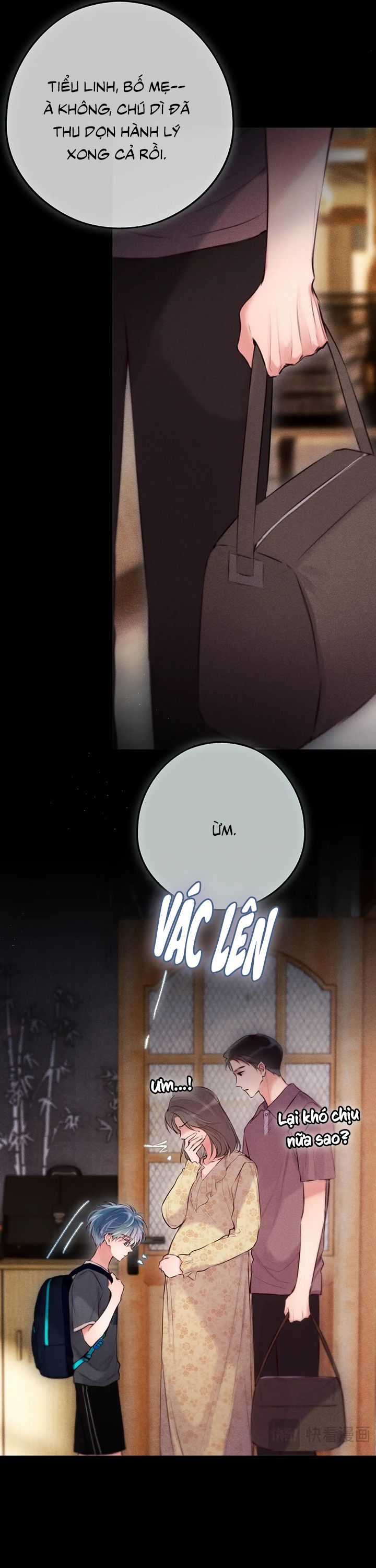 Hoặc Tinh Chi Mục - Chapter 15 - Trang 7