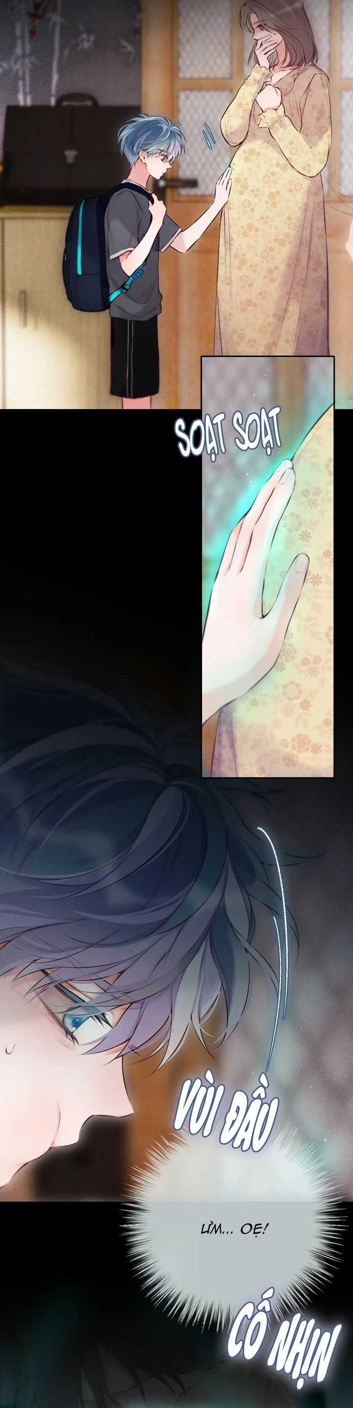 Hoặc Tinh Chi Mục - Chapter 15 - Trang 9