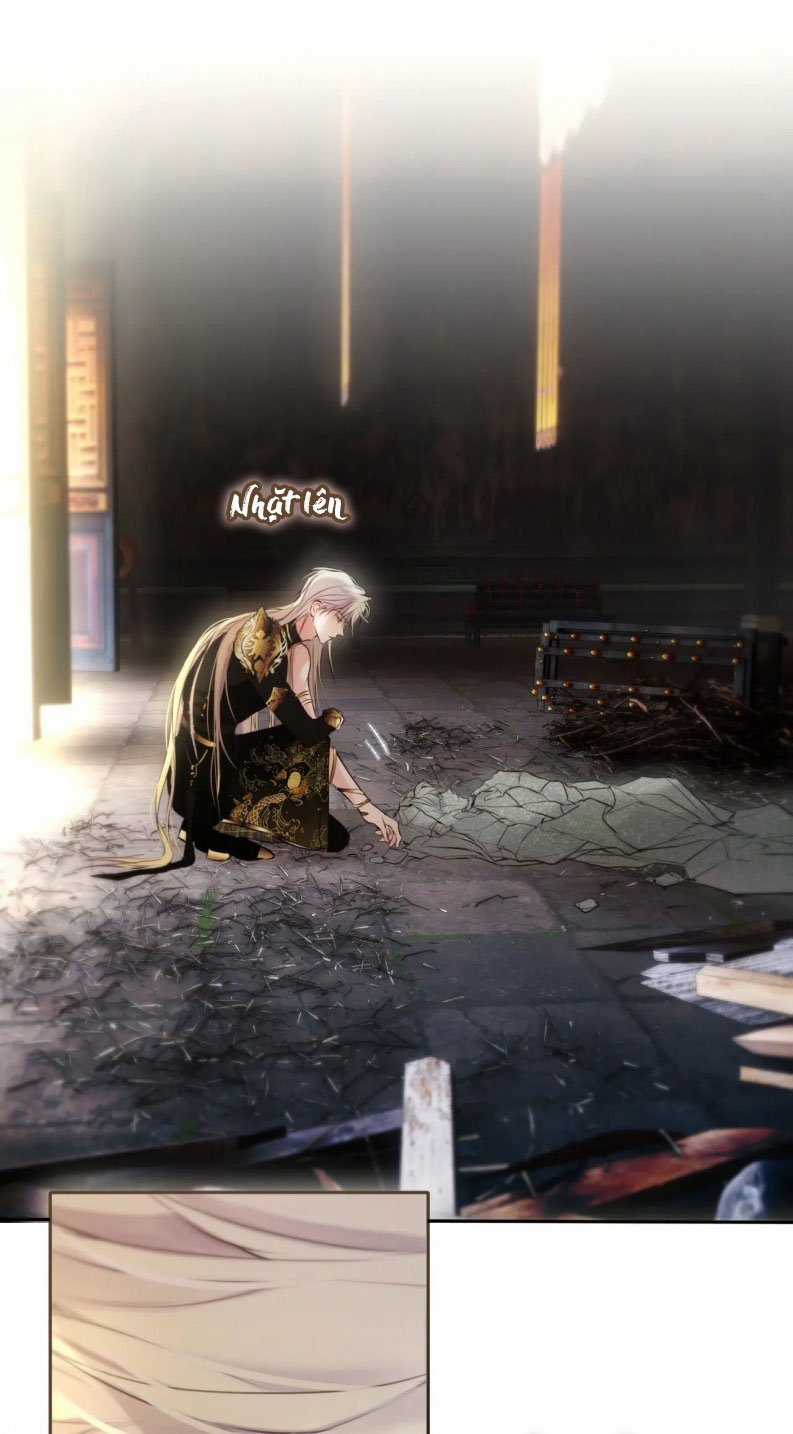 Hoặc Tinh Chi Mục - Chapter 16 - Trang 34