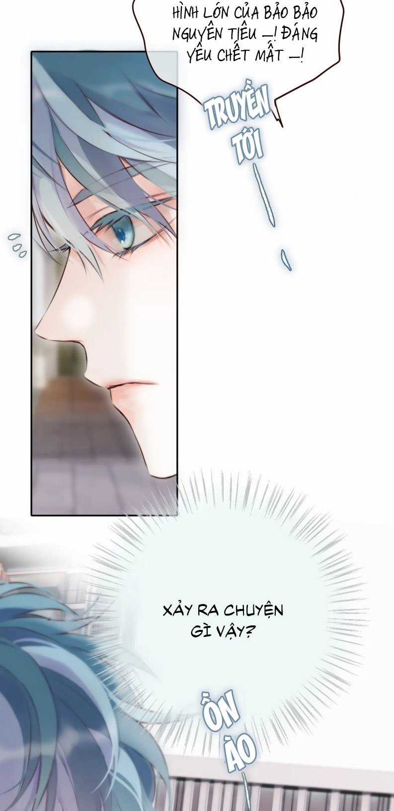 Hoặc Tinh Chi Mục - Chapter 17 - Trang 15