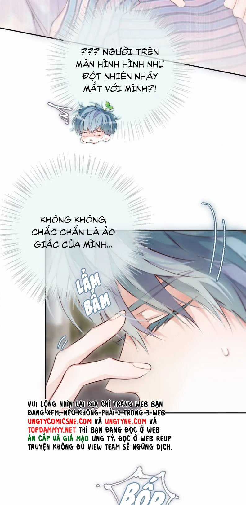 Hoặc Tinh Chi Mục - Chapter 17 - Trang 18