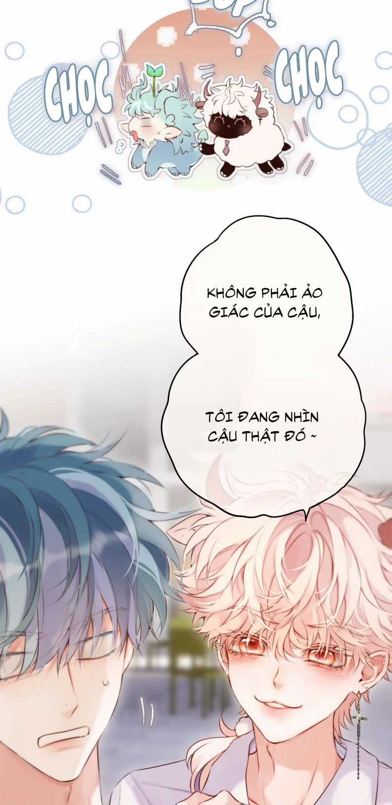 Hoặc Tinh Chi Mục - Chapter 17 - Trang 19