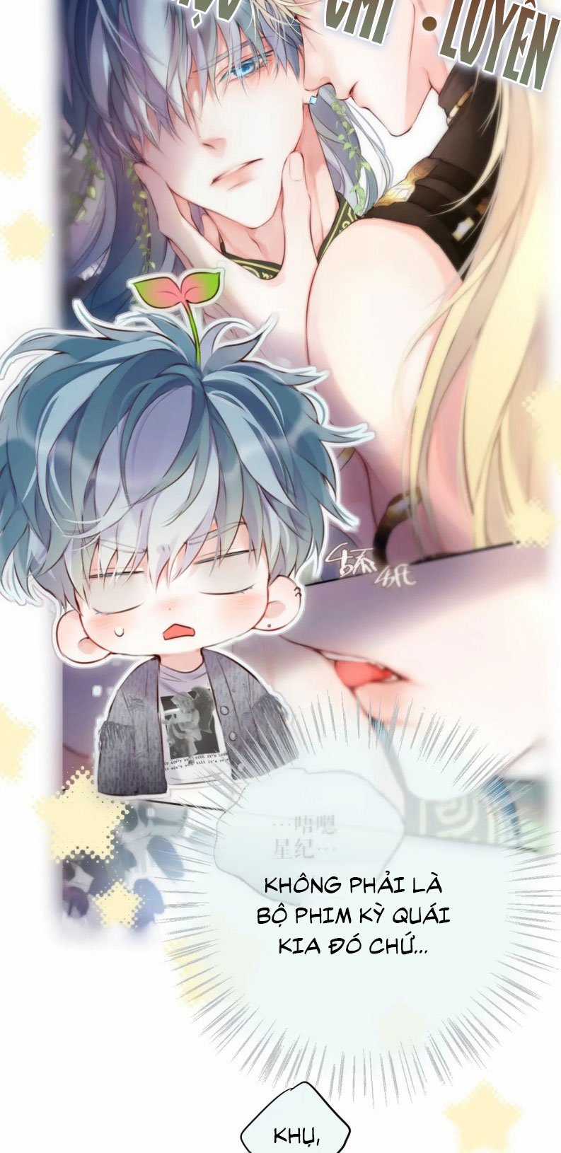 Hoặc Tinh Chi Mục - Chapter 17 - Trang 21