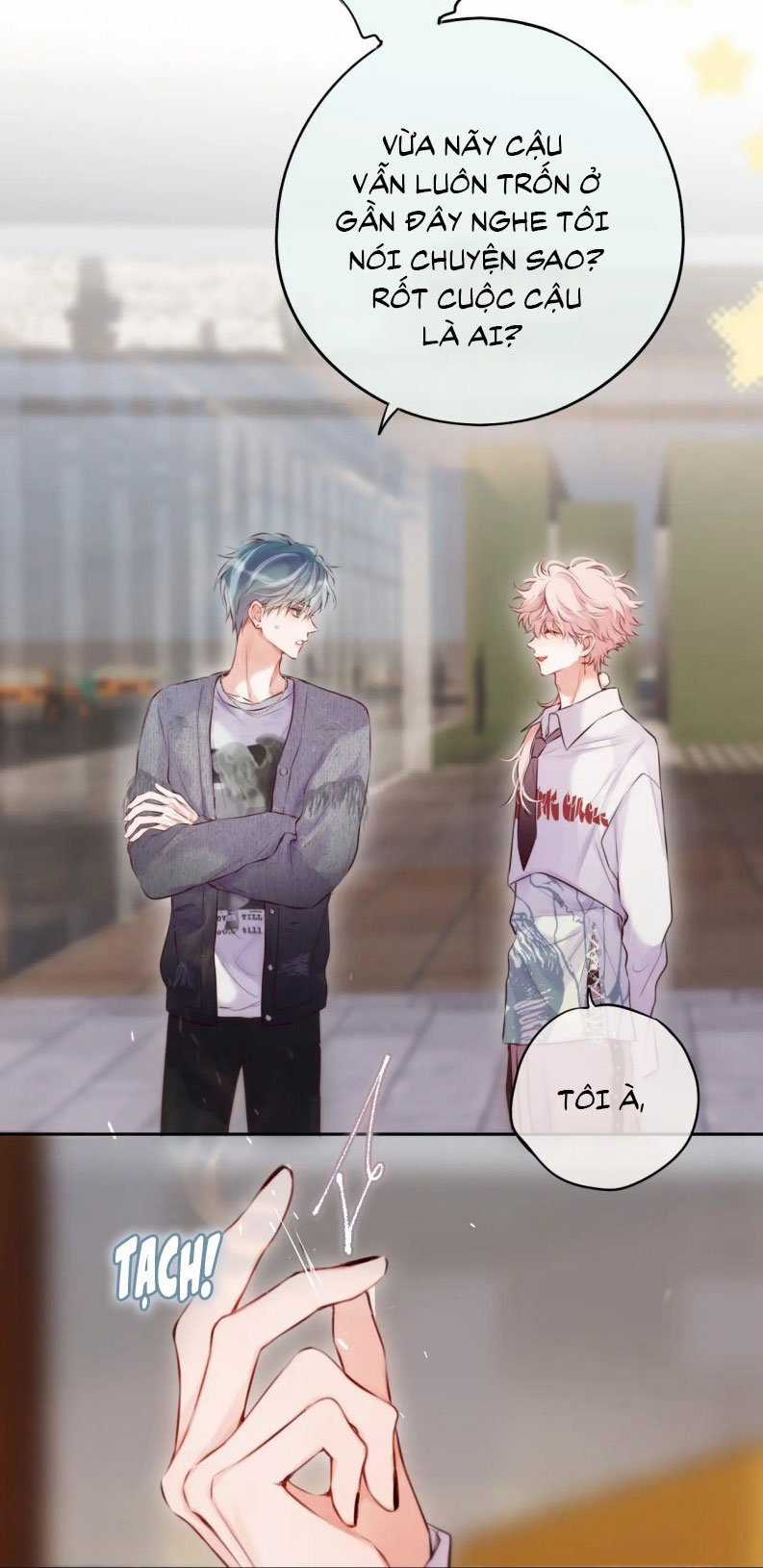 Hoặc Tinh Chi Mục - Chapter 17 - Trang 22