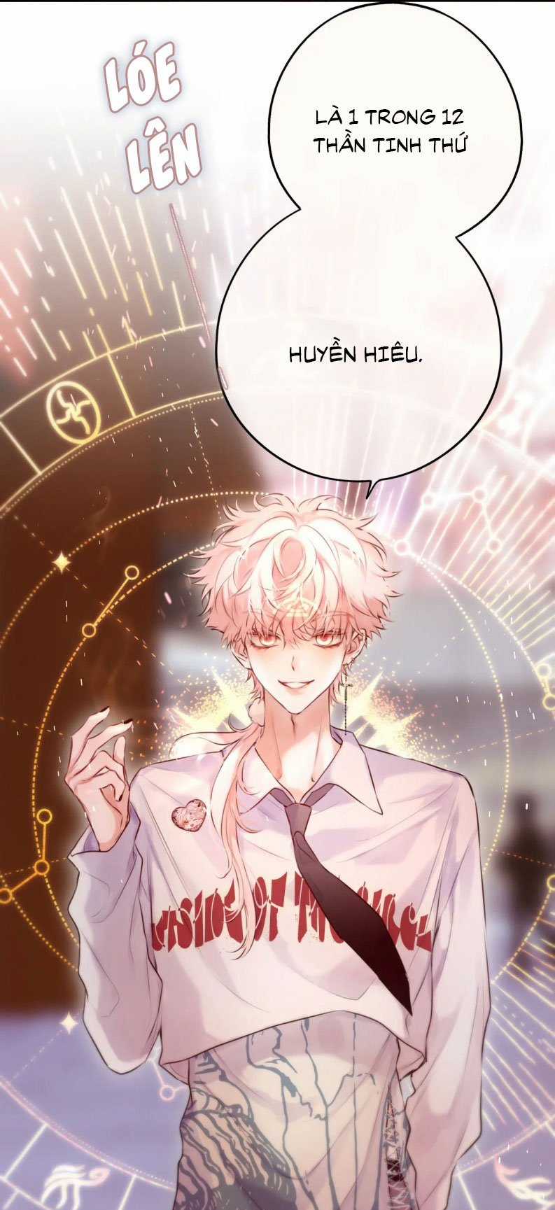 Hoặc Tinh Chi Mục - Chapter 17 - Trang 23