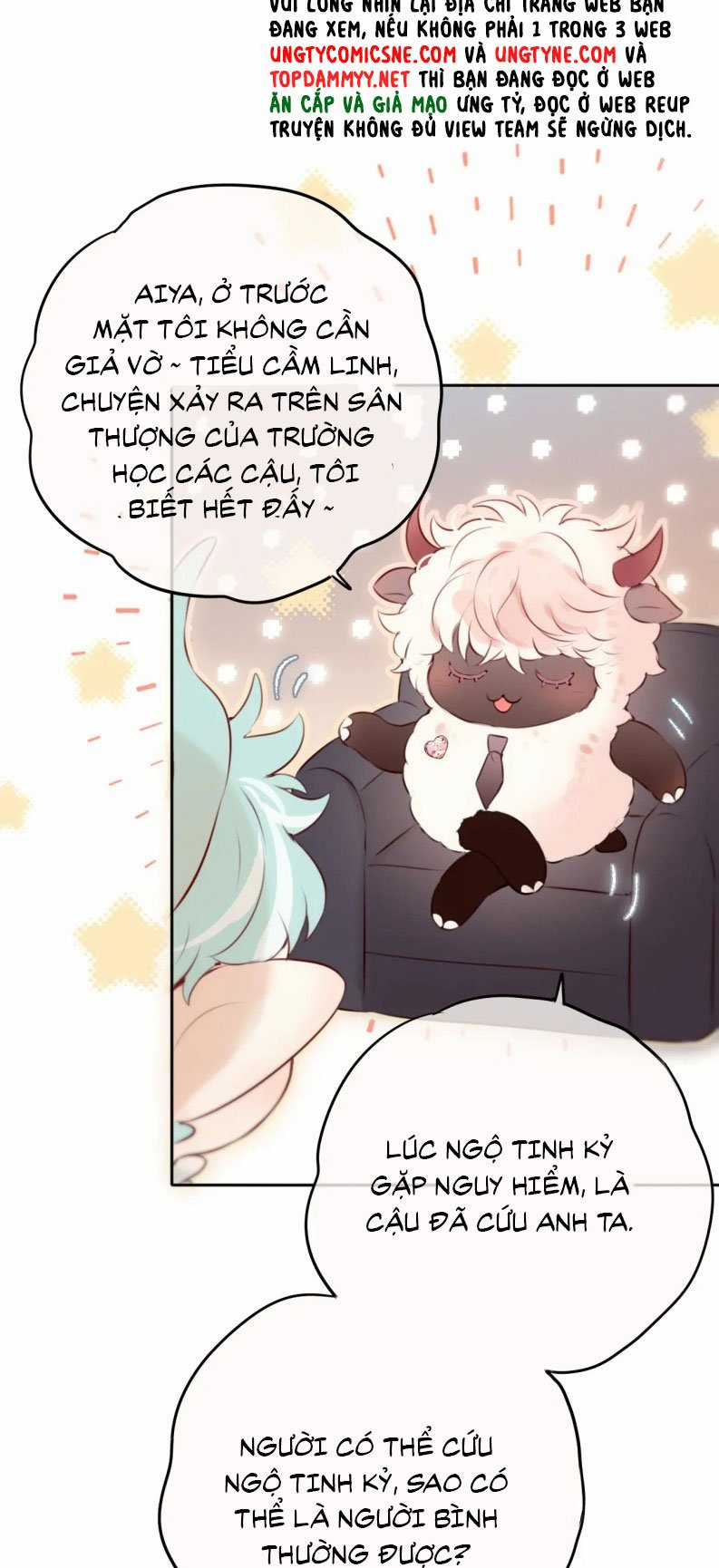 Hoặc Tinh Chi Mục - Chapter 17 - Trang 28