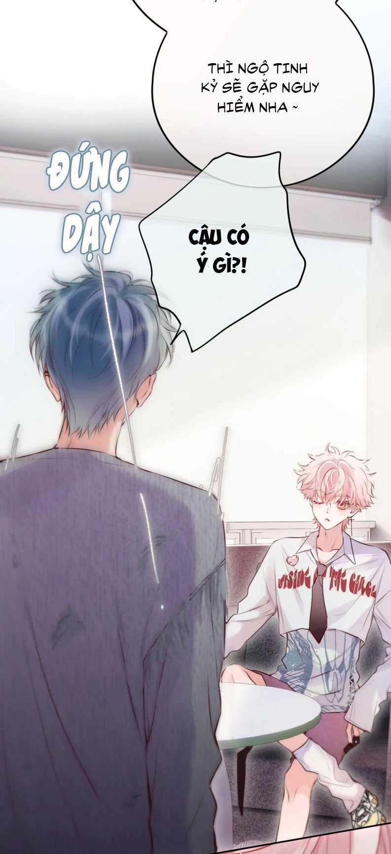 Hoặc Tinh Chi Mục - Chapter 17 - Trang 30