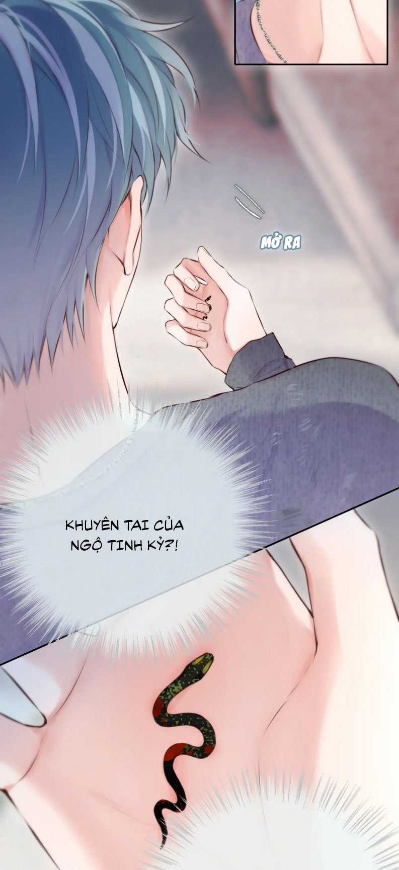 Hoặc Tinh Chi Mục - Chapter 17 - Trang 32