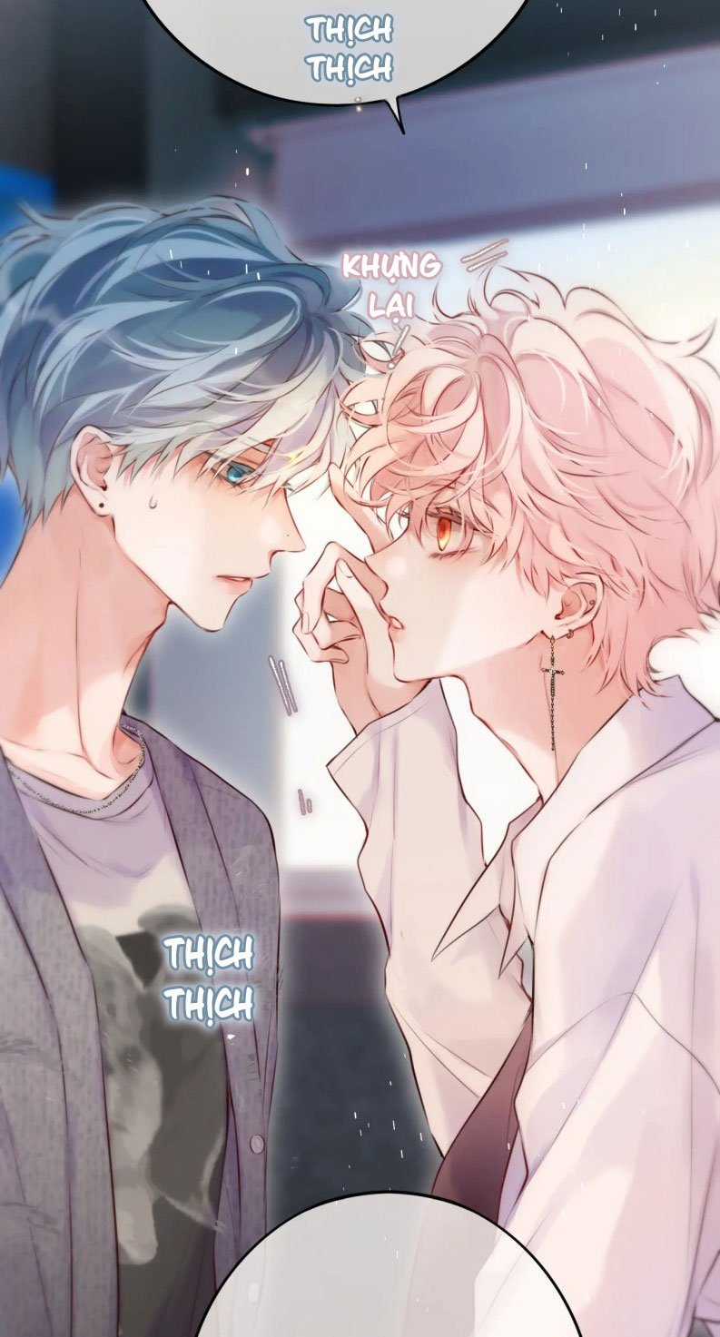 Hoặc Tinh Chi Mục - Chapter 17 - Trang 35