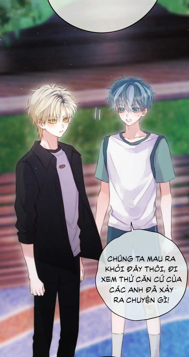 Hoặc Tinh Chi Mục - Chapter 17 - Trang 8