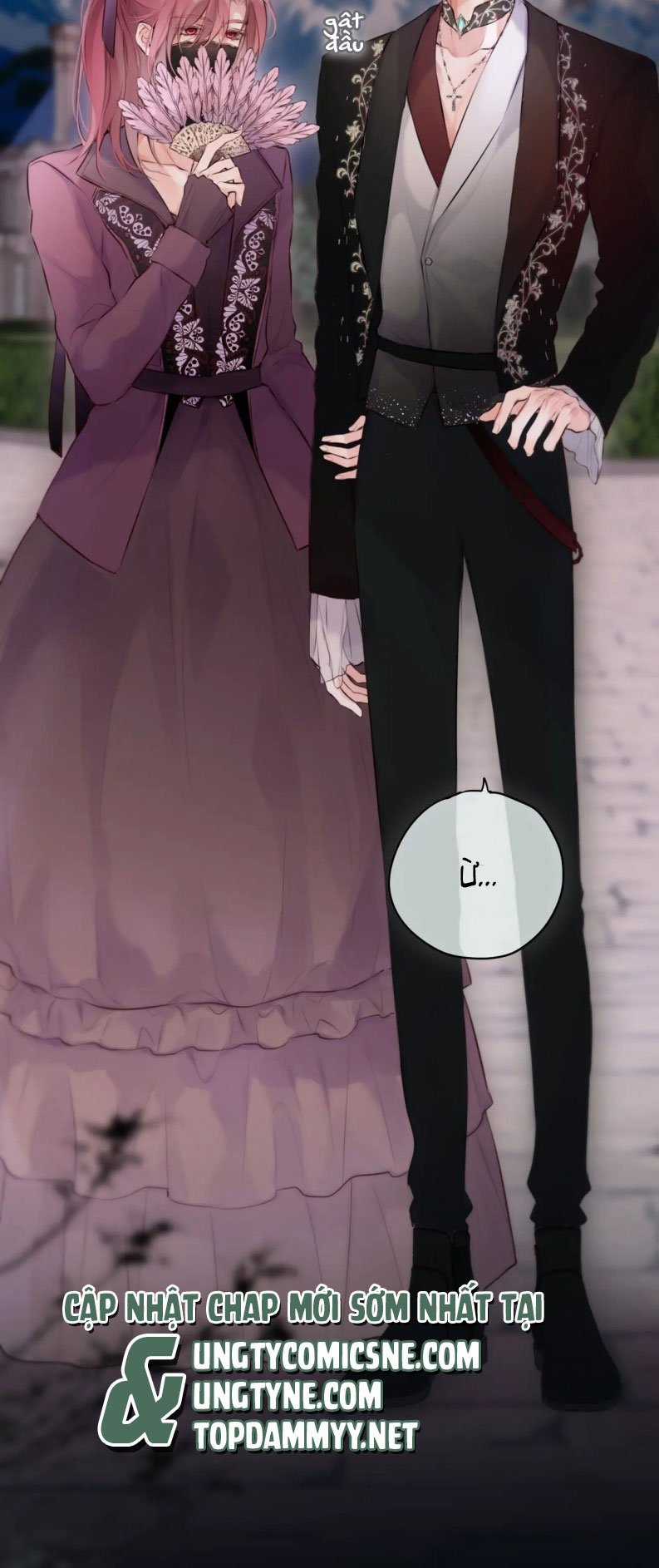 Hoặc Tinh Chi Mục - Chapter 18 - Trang 14