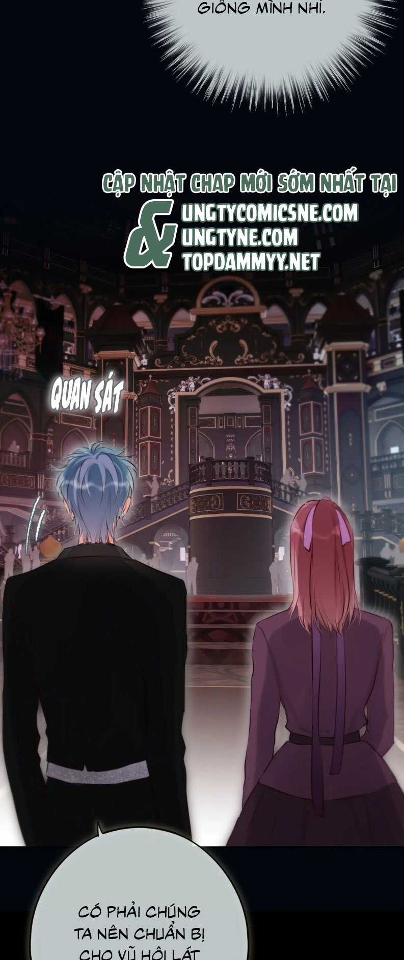 Hoặc Tinh Chi Mục - Chapter 18 - Trang 19