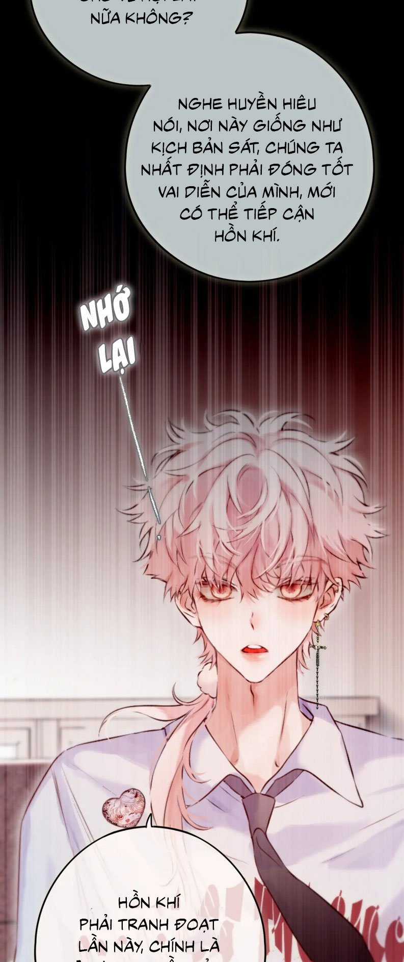 Hoặc Tinh Chi Mục - Chapter 18 - Trang 20