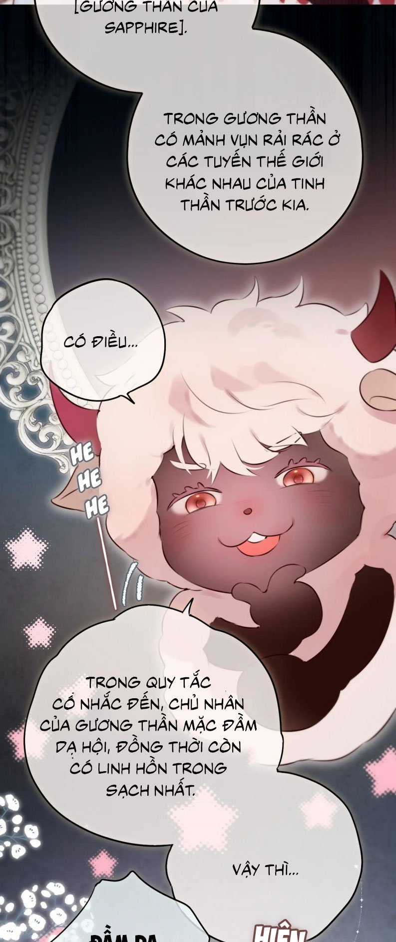 Hoặc Tinh Chi Mục - Chapter 18 - Trang 21