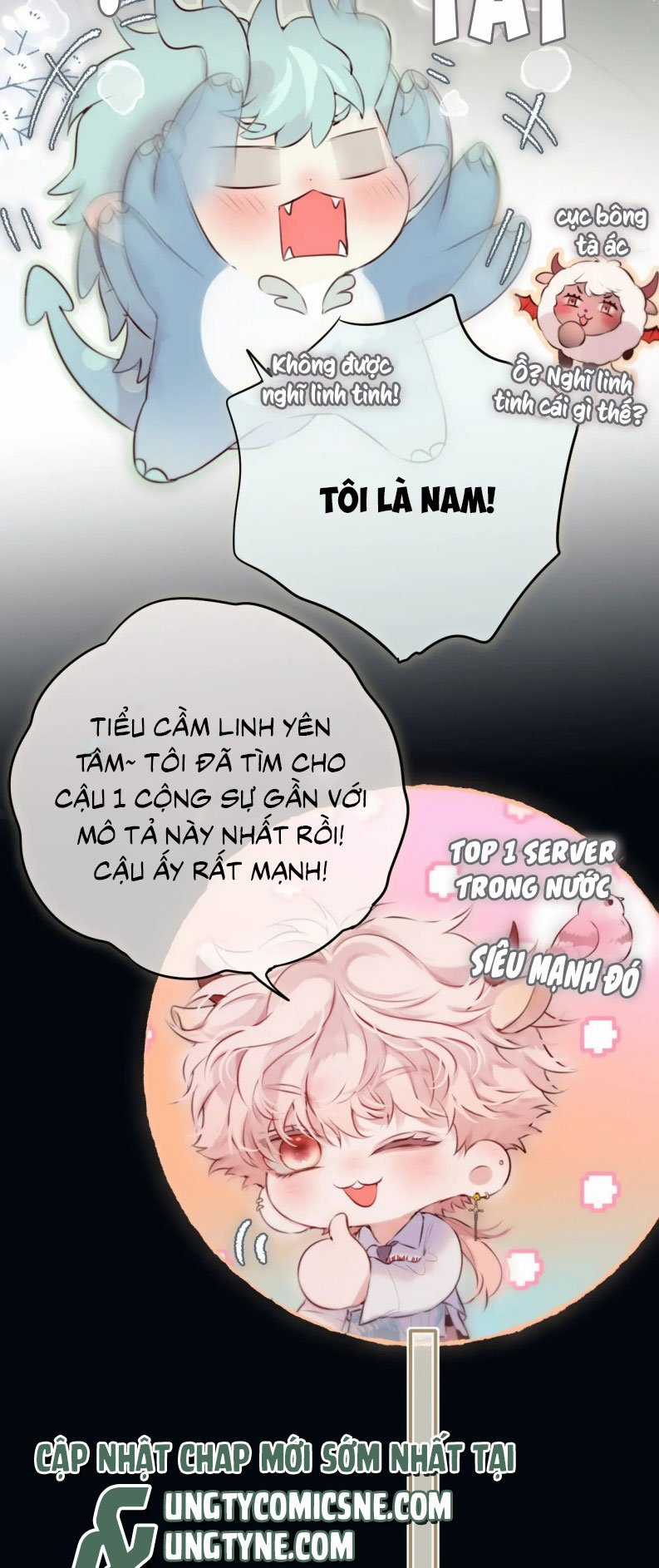 Hoặc Tinh Chi Mục - Chapter 18 - Trang 23