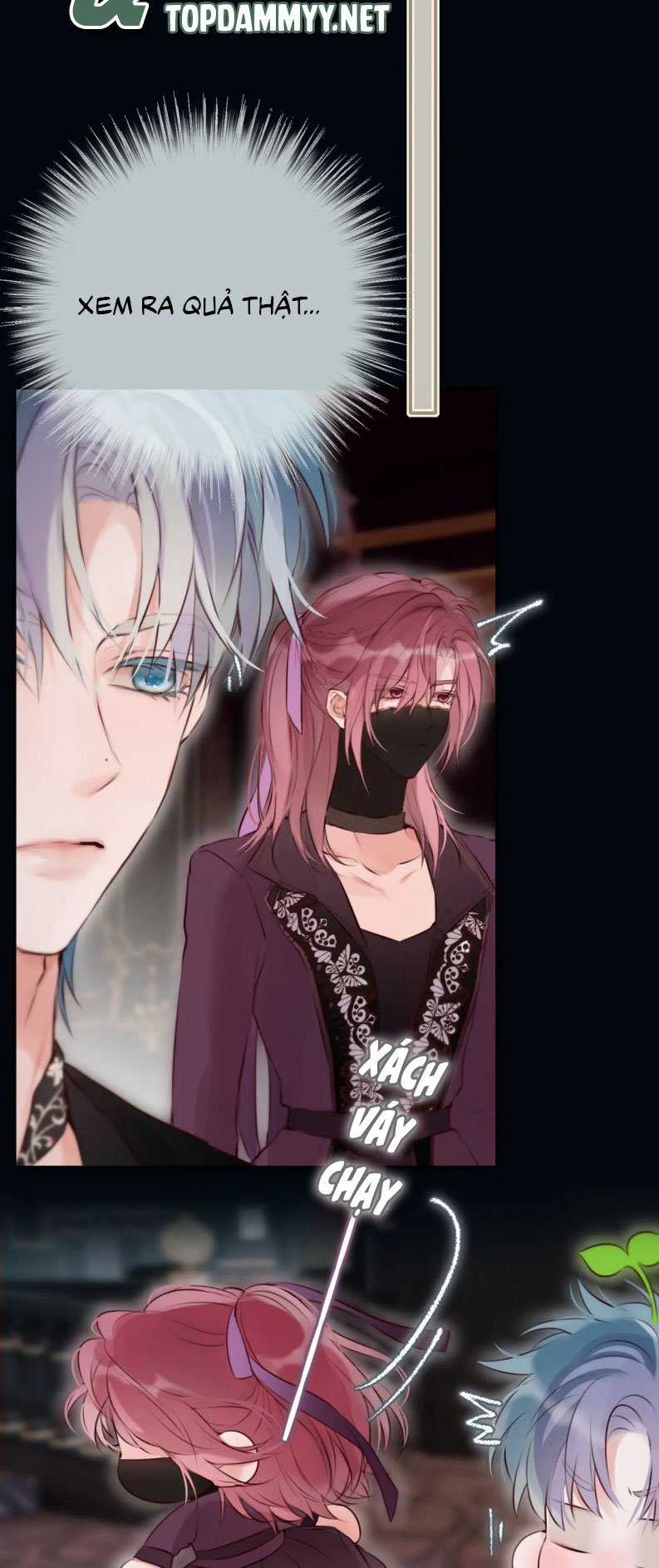 Hoặc Tinh Chi Mục - Chapter 18 - Trang 24