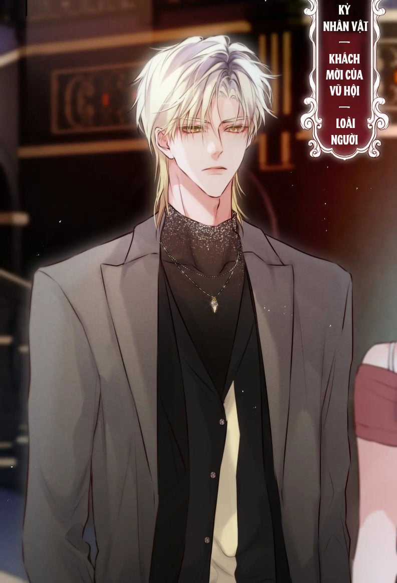 Hoặc Tinh Chi Mục - Chapter 18 - Trang 36