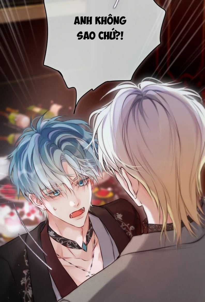 Hoặc Tinh Chi Mục - Chapter 18 - Trang 39