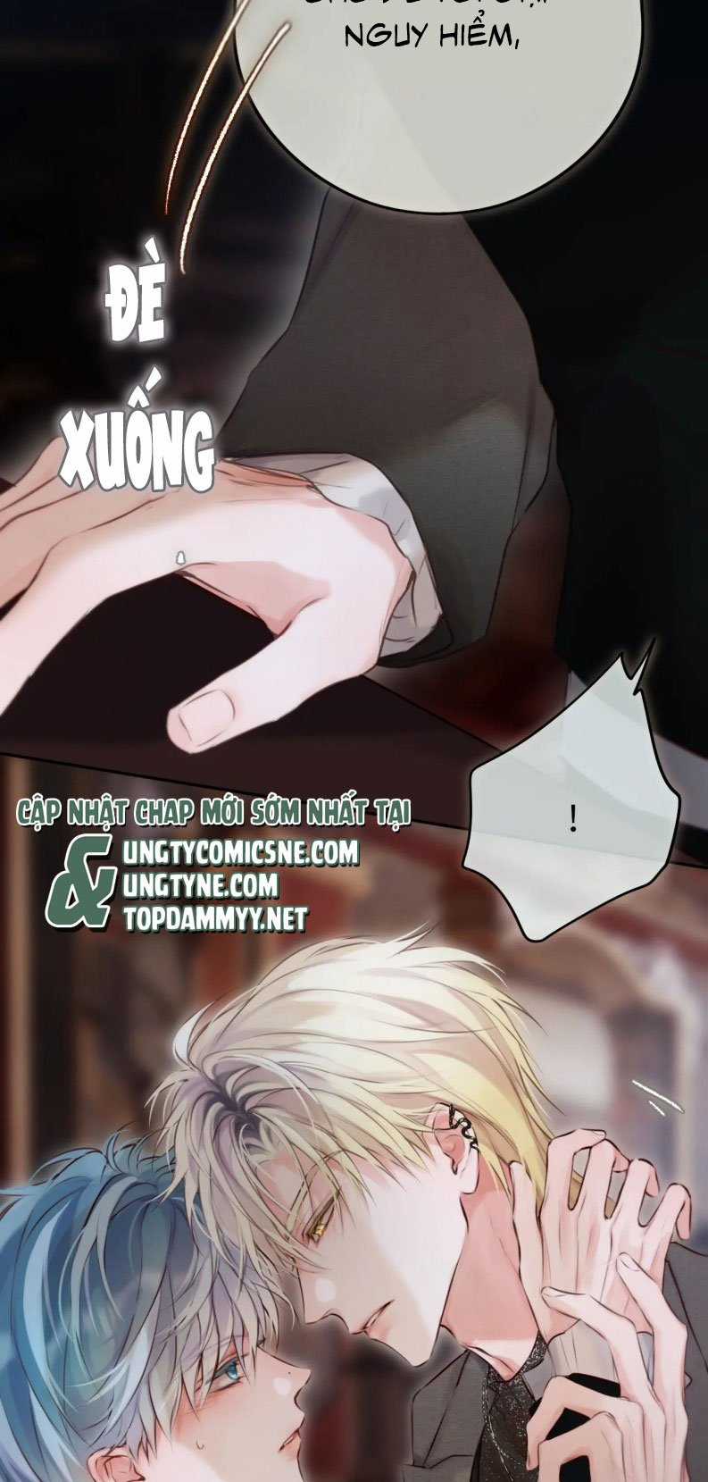 Hoặc Tinh Chi Mục - Chapter 18 - Trang 44