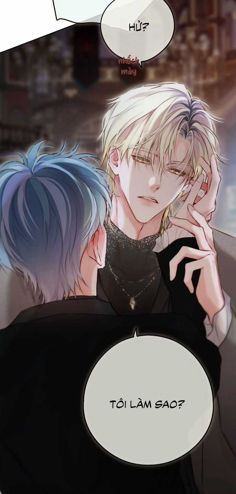 Hoặc Tinh Chi Mục - Chapter 18 - Trang 46