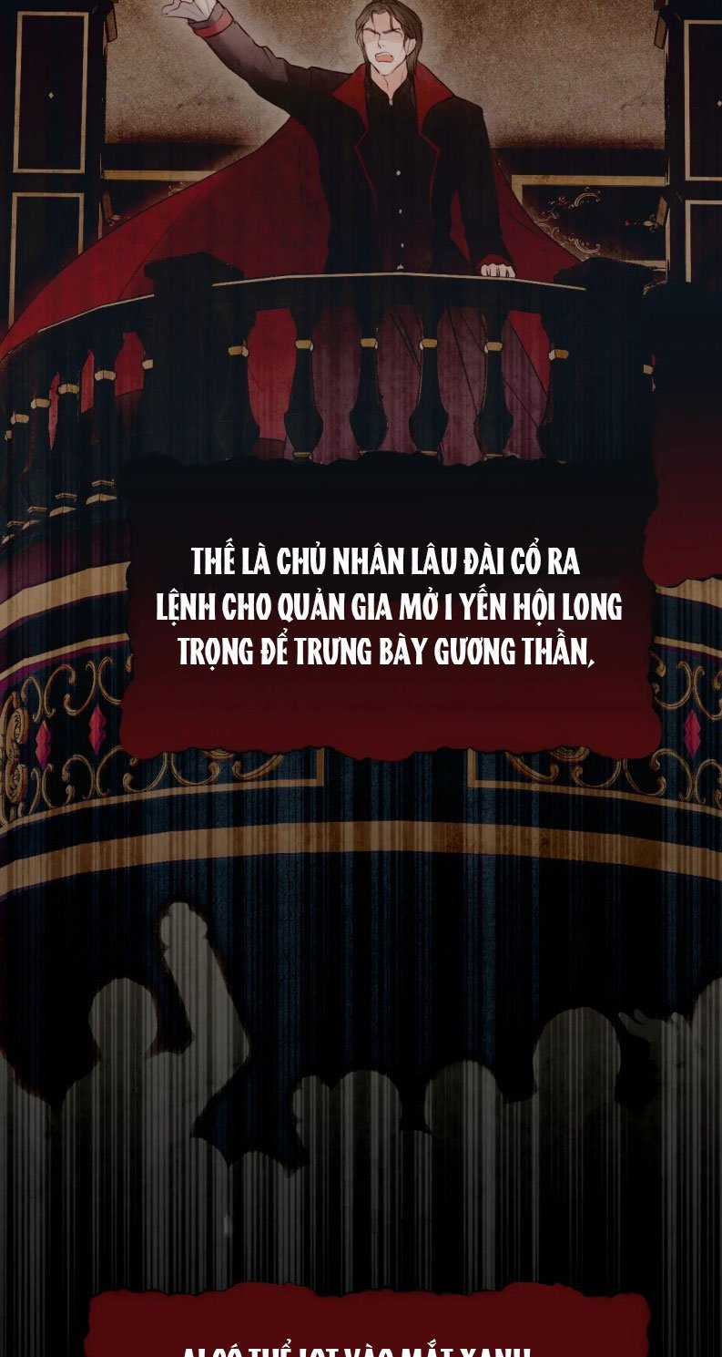 Hoặc Tinh Chi Mục - Chapter 18 - Trang 10