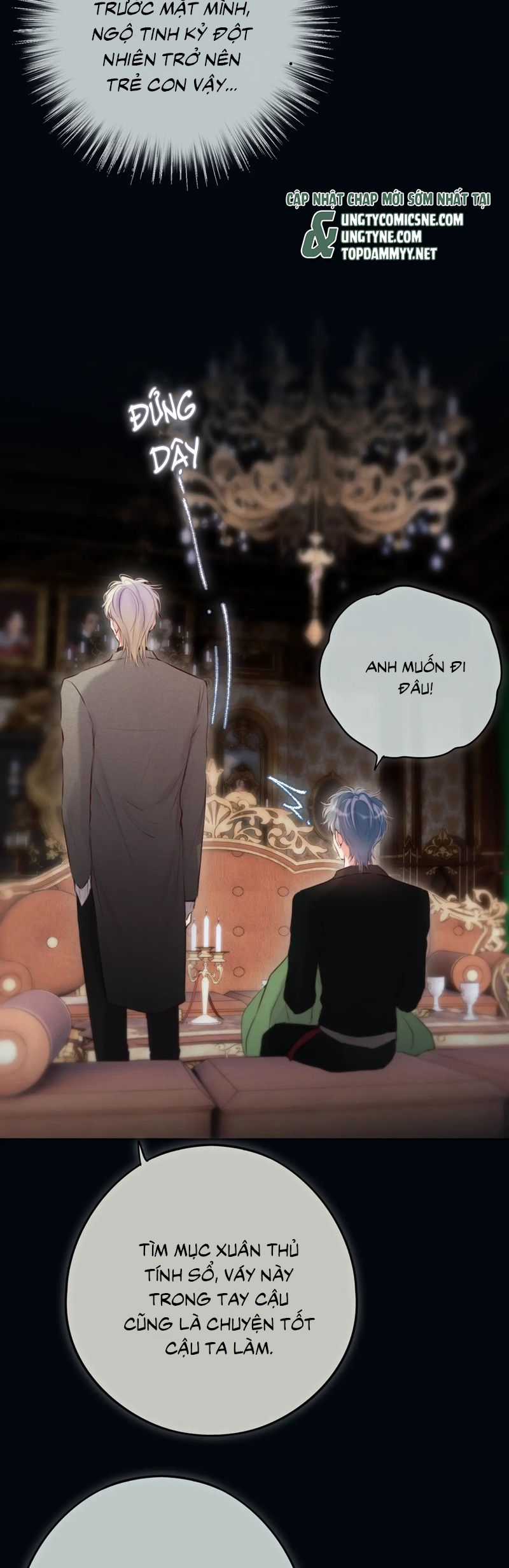 Hoặc Tinh Chi Mục - Chapter 19 - Trang 14