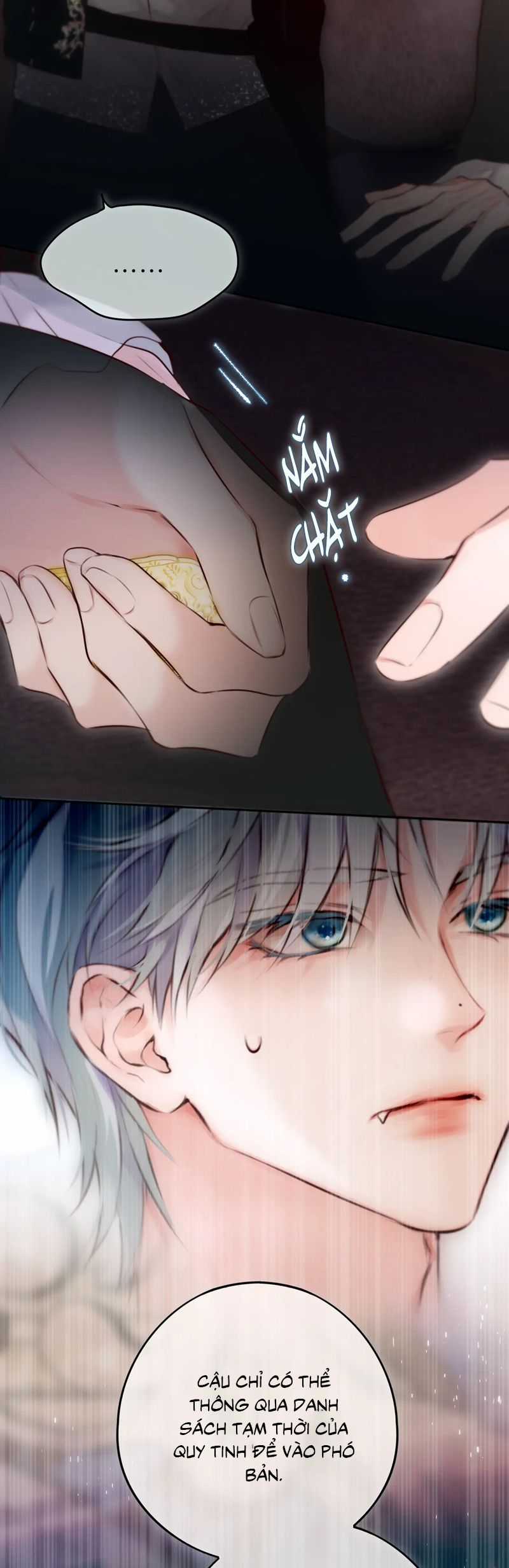 Hoặc Tinh Chi Mục - Chapter 19 - Trang 20