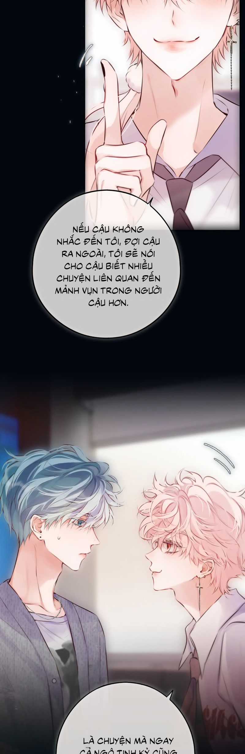 Hoặc Tinh Chi Mục - Chapter 19 - Trang 22