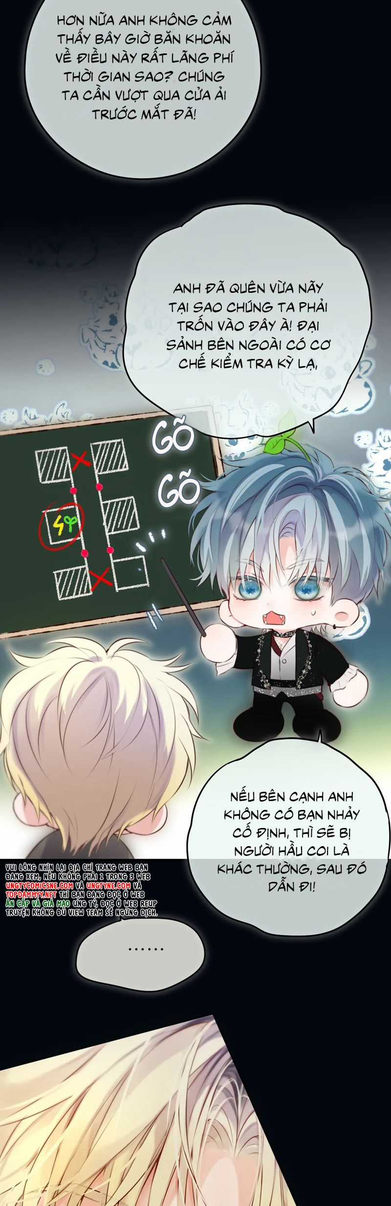 Hoặc Tinh Chi Mục - Chapter 19 - Trang 24