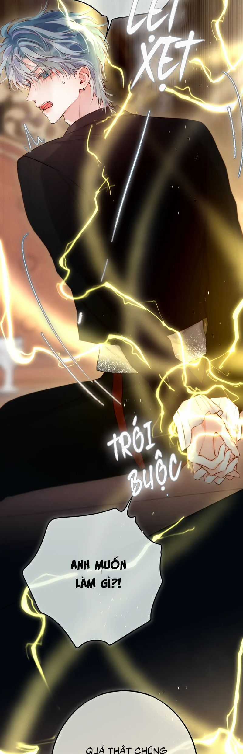 Hoặc Tinh Chi Mục - Chapter 19 - Trang 27