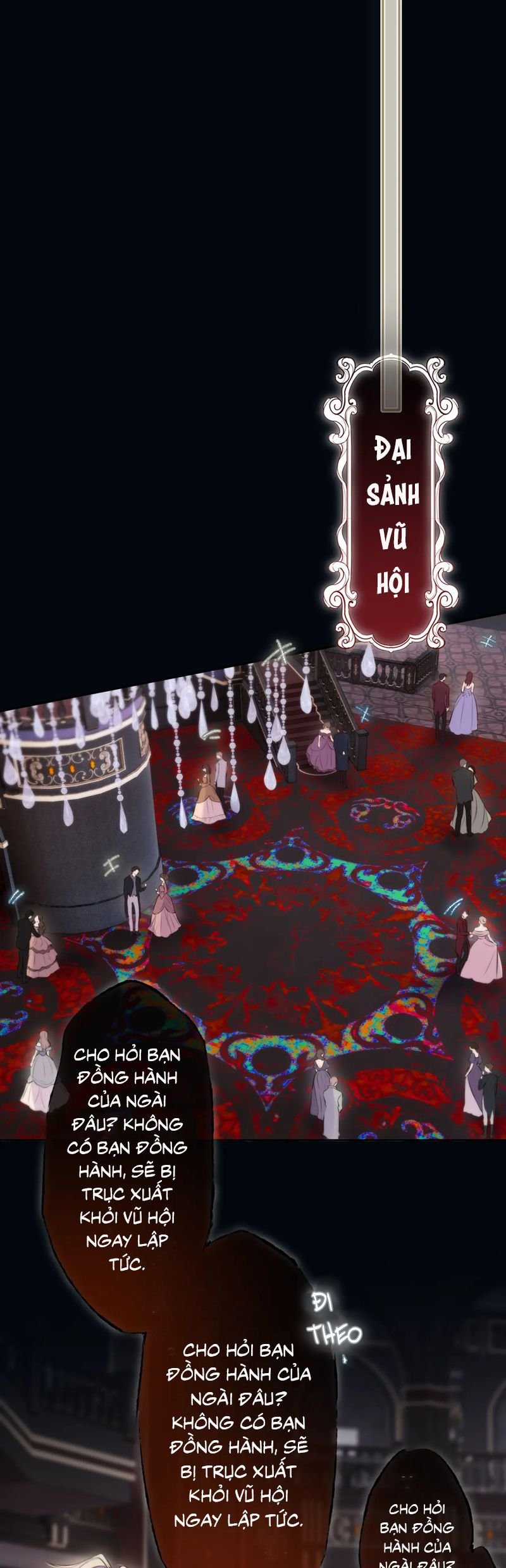 Hoặc Tinh Chi Mục - Chapter 19 - Trang 30