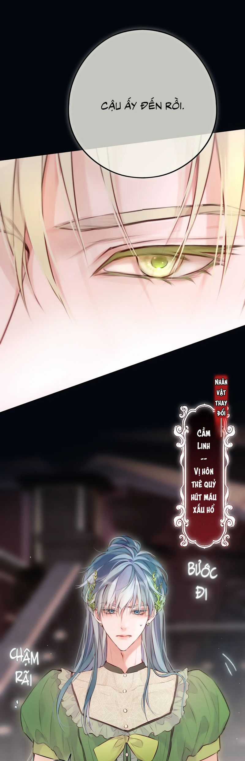 Hoặc Tinh Chi Mục - Chapter 19 - Trang 32