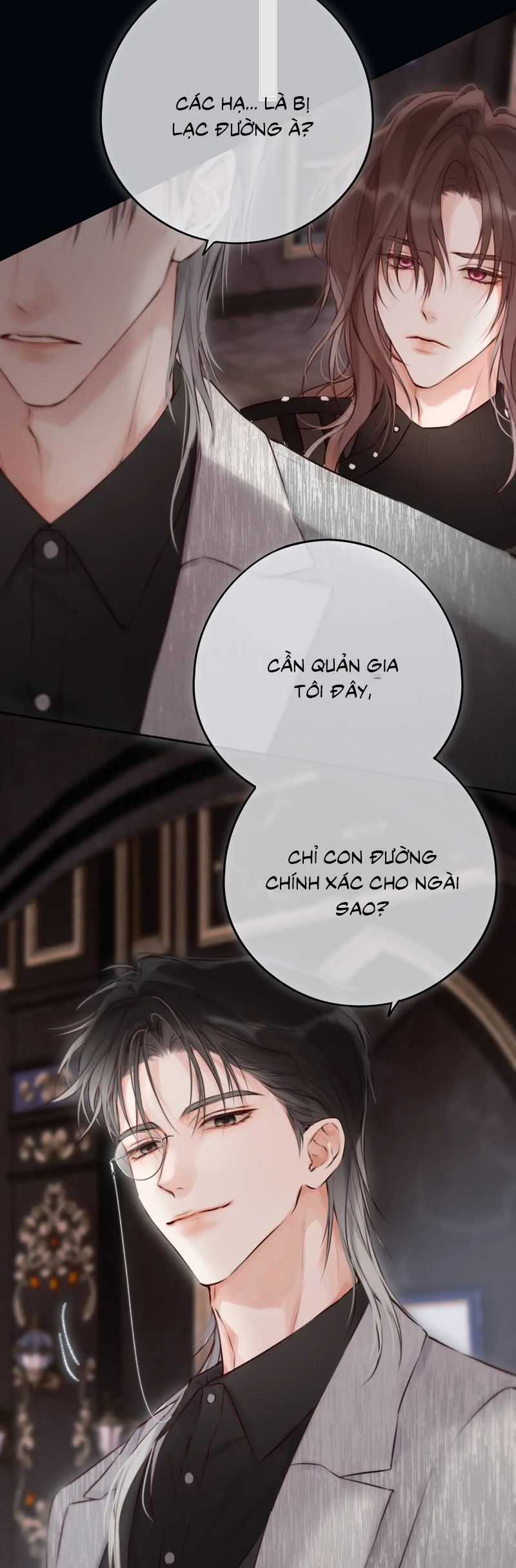 Hoặc Tinh Chi Mục - Chapter 19 - Trang 5