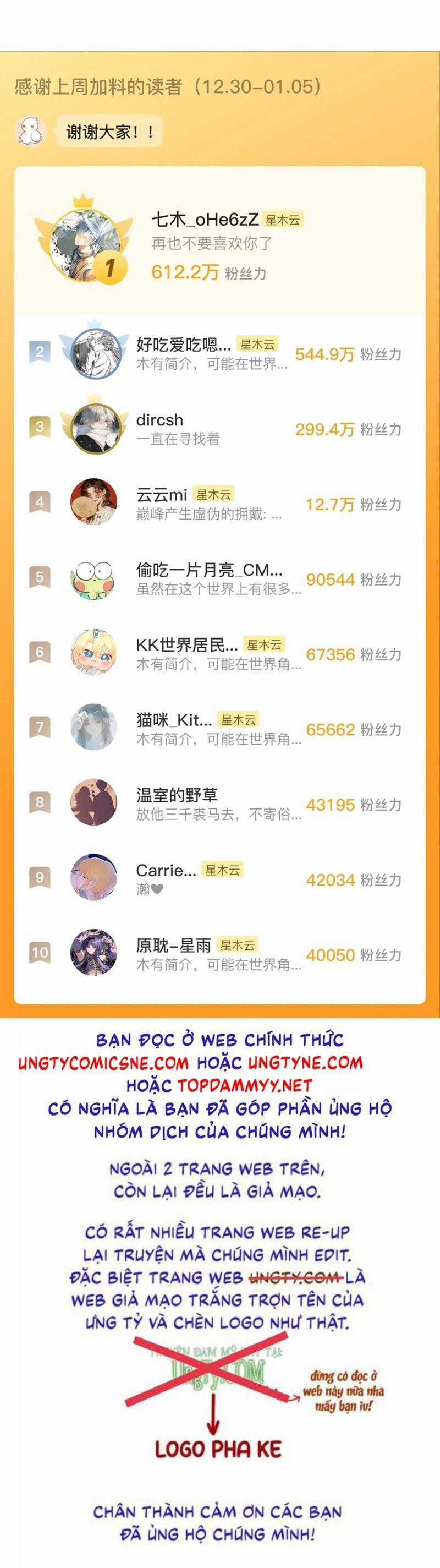 Hoặc Tinh Chi Mục - Chapter 19 - Trang 42