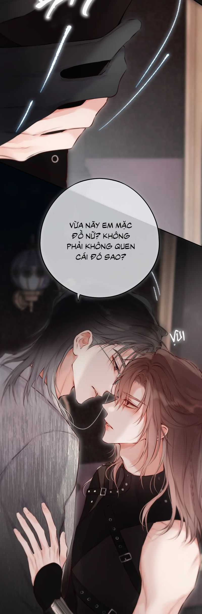 Hoặc Tinh Chi Mục - Chapter 19 - Trang 7