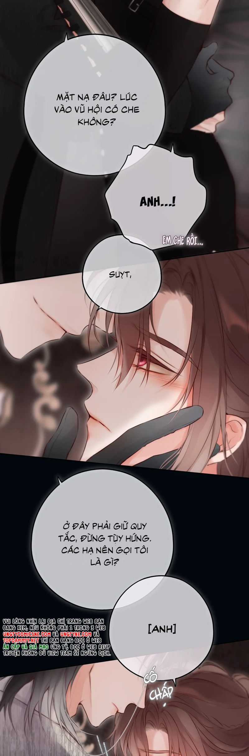 Hoặc Tinh Chi Mục - Chapter 19 - Trang 8