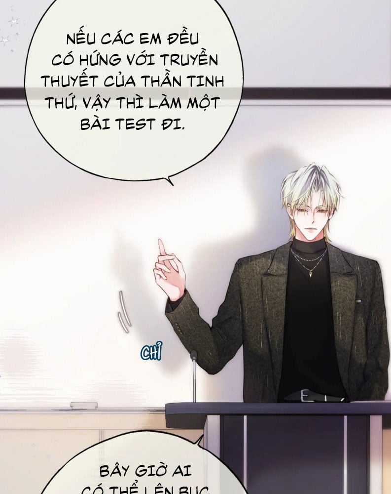 Hoặc Tinh Chi Mục - Chapter 2 - Trang 33