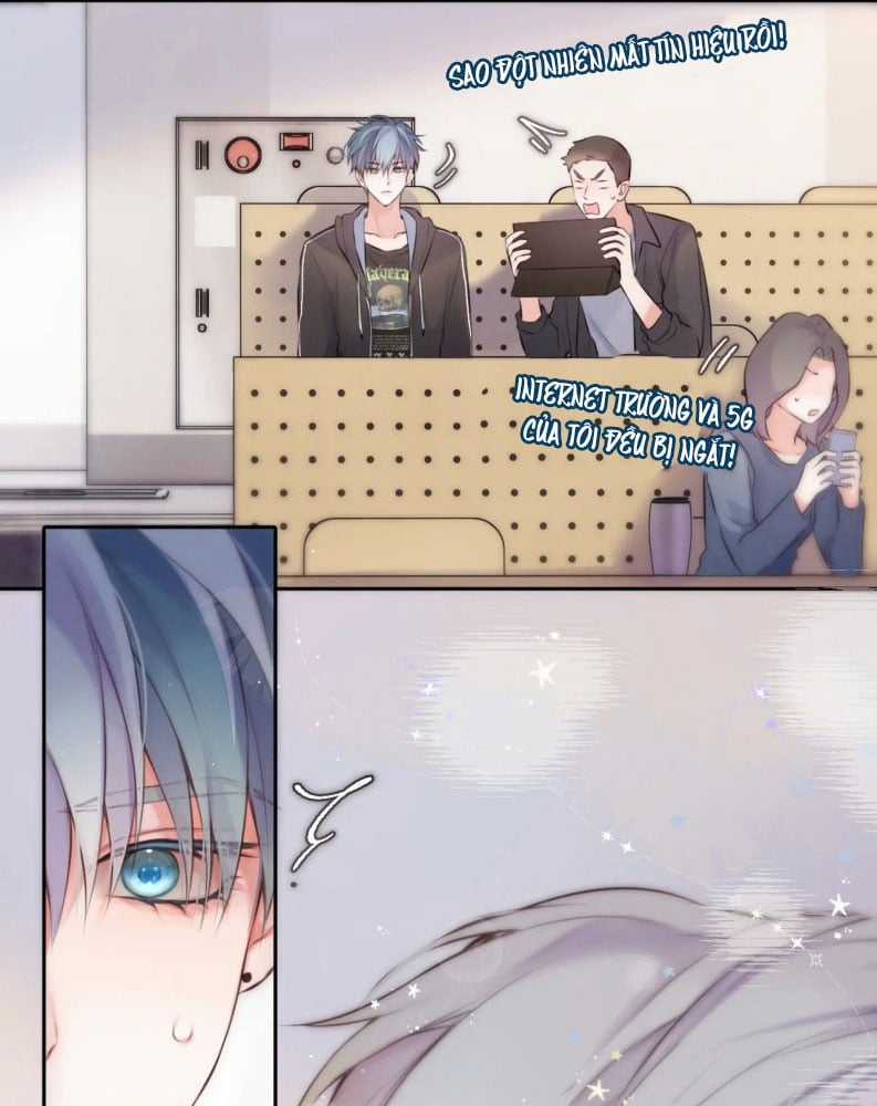 Hoặc Tinh Chi Mục - Chapter 2 - Trang 38