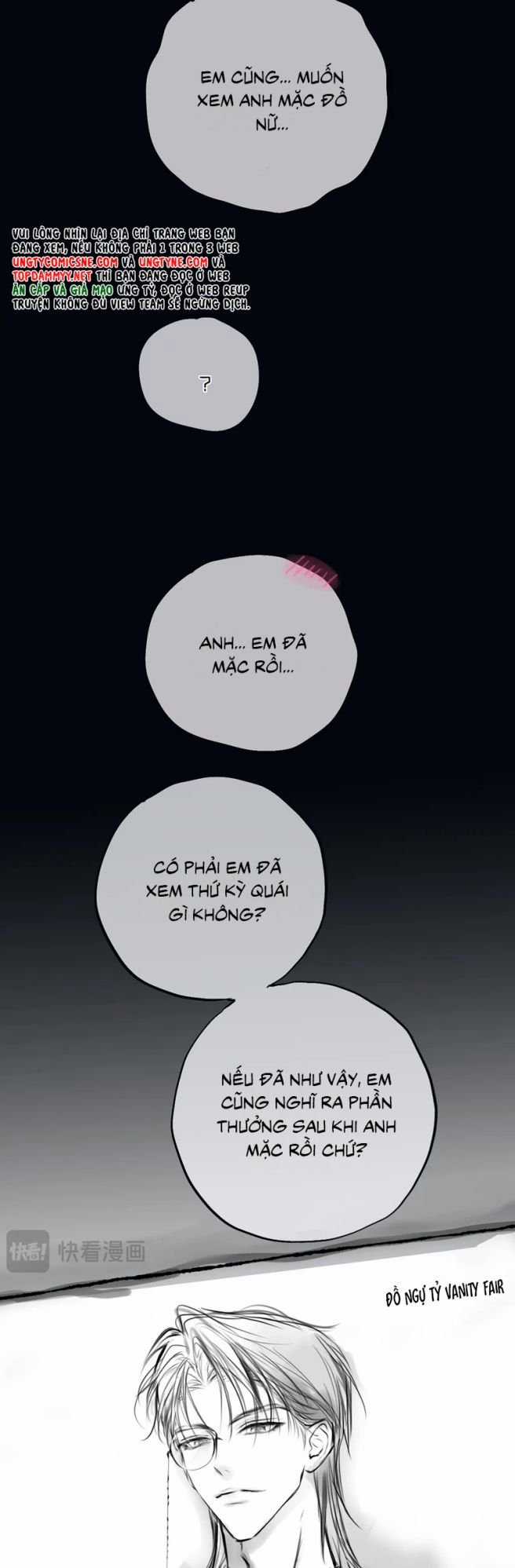 Hoặc Tinh Chi Mục - Chapter 20 - Trang 8