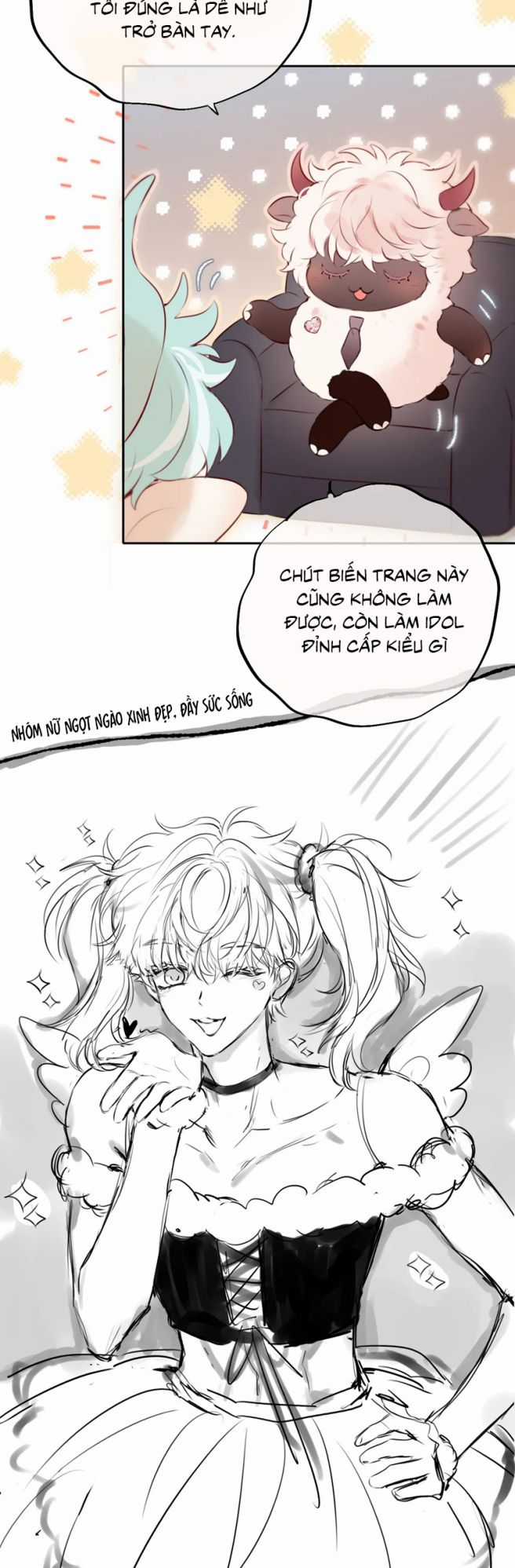 Hoặc Tinh Chi Mục - Chapter 20 - Trang 10