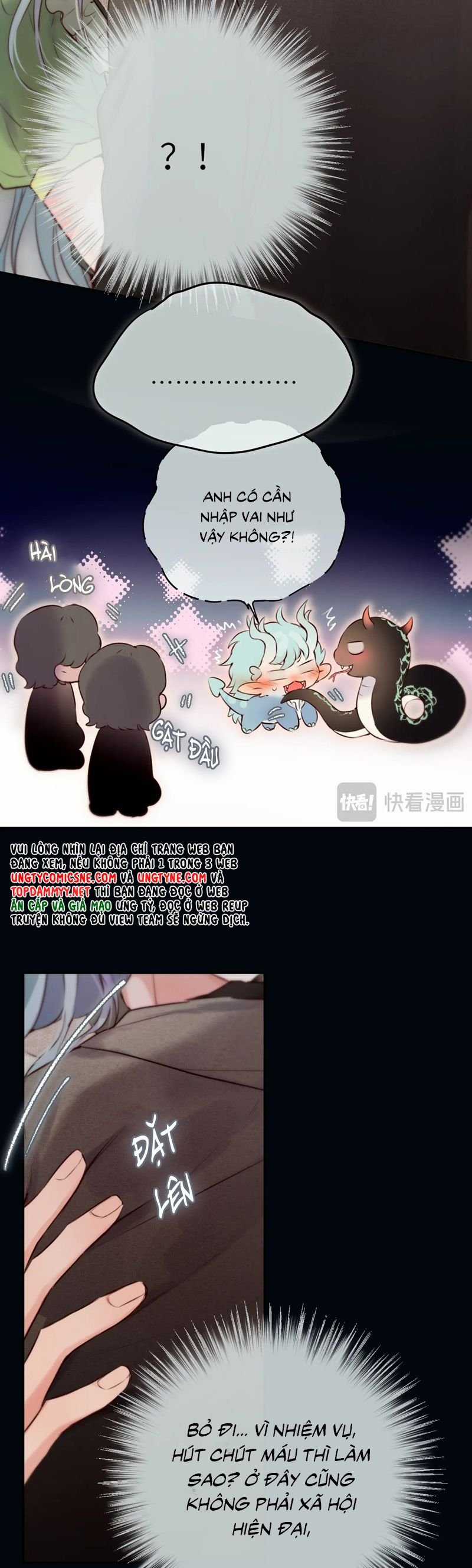 Hoặc Tinh Chi Mục - Chapter 21 - Trang 19