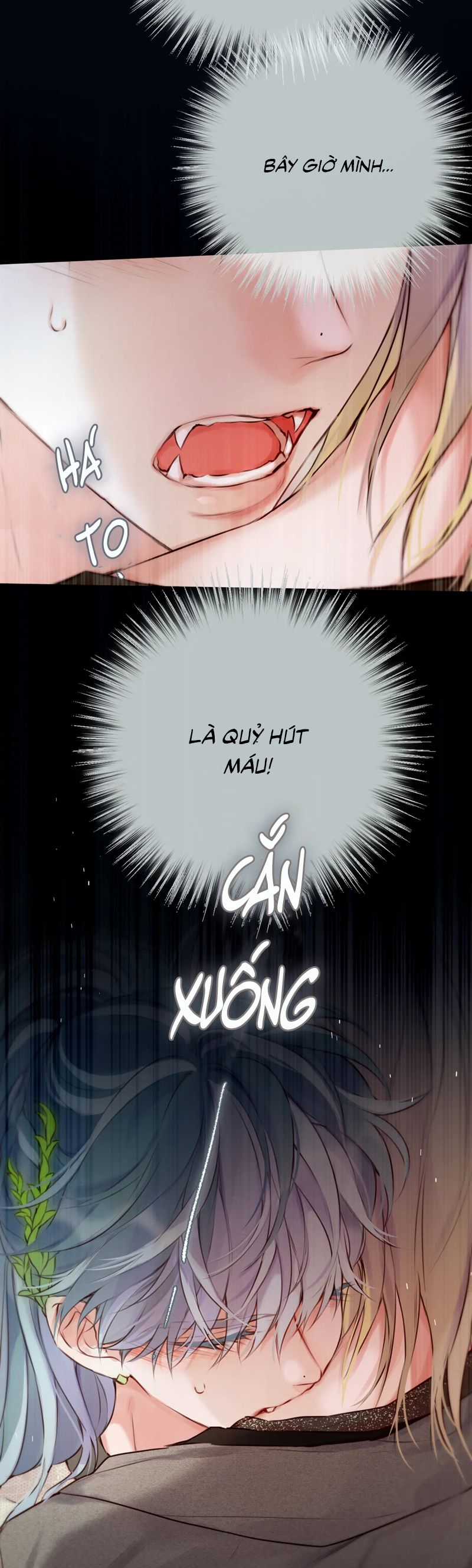 Hoặc Tinh Chi Mục - Chapter 21 - Trang 20