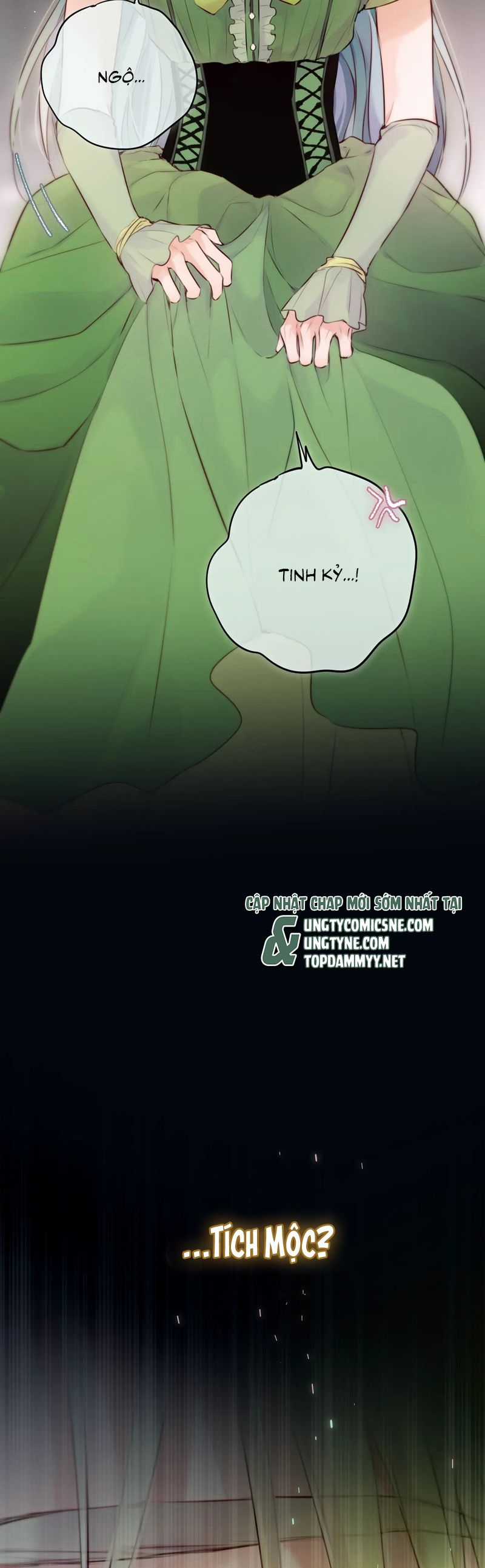 Hoặc Tinh Chi Mục - Chapter 21 - Trang 3