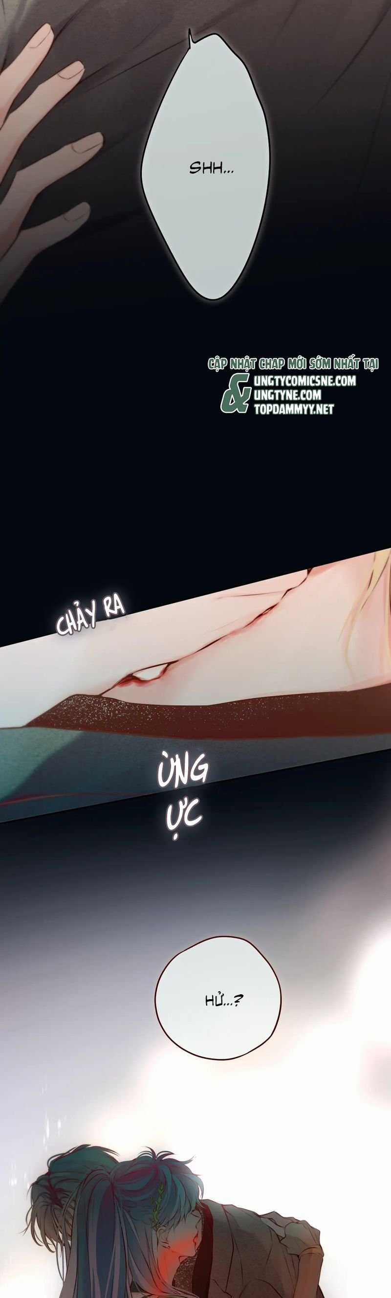 Hoặc Tinh Chi Mục - Chapter 21 - Trang 21